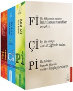Fi-Çi-Pi 3 Kitap Takım