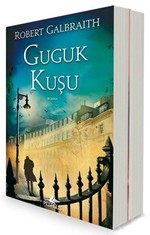 Cormoran Strike Seti - 2 Kitap Takım