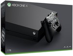 XBOX ONE X KONSOL 1 TB