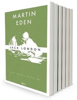 Jack London Seti-6 Kitap Takım