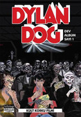 Dylan Dog Dev Albüm 1 - Kült Korku Filmi