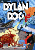 Dylan Dog Dev Albüm 2 - Gökten Yağan