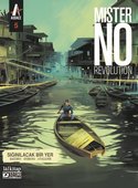 Mister No Revolution Sayı 5 - Sığınılacak Bir Yer