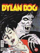 Dylan Dog Sayı 83 - Vampir Damgası
