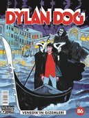 Dylan Dog Sayı 86 - Venedik'in Gizemleri