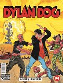 Dylan Dog Sayı 94 - Güneş Lekeleri