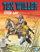 Tex Willer Sayı 4 - Federal Ajan