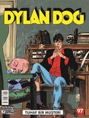 Dylan Dog Sayı 97 - Tuhaf Bir Müşteri