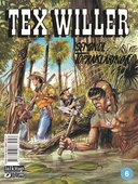 Tex Willer Sayı 6 - Seminol Topraklarında