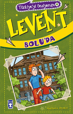 Levent Türkiyeyi Geziyorum 4 - Levent Bolu'da