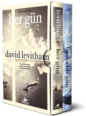 Her Gün-Başka Bir Gün-Kutulu Özel Set-2 Kitap Takım