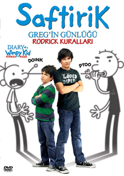 diary of a wimpy kid rodrick rules pdf online
