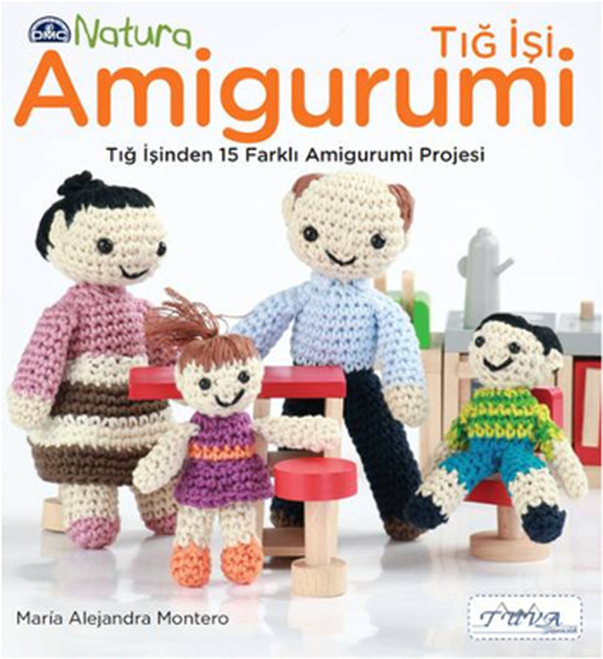 Tig ?si Amigurumi Kitap, Muzik, DVD, cok Satan Kitaplar ...
