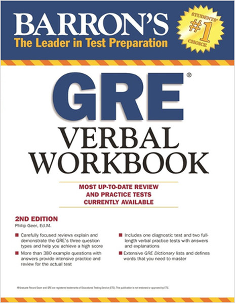 Gre Barrons High Frequency Word List