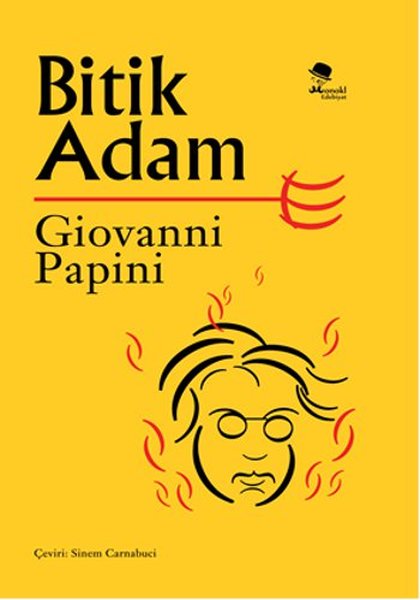 Bitik Adam, Giovanni Papini, Çev: Sinem Carnabuci, Monokl Yayınları