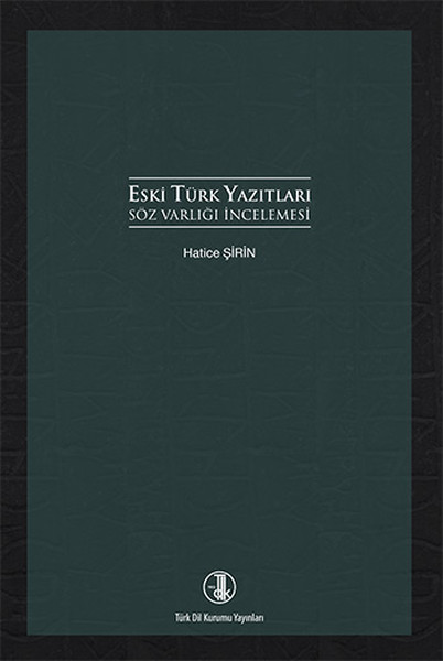 eski türk yazıtları söz varlığı incelemesi ile ilgili görsel sonucu