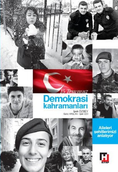 demokrasi kahramanları kitabı ile ilgili görsel sonucu