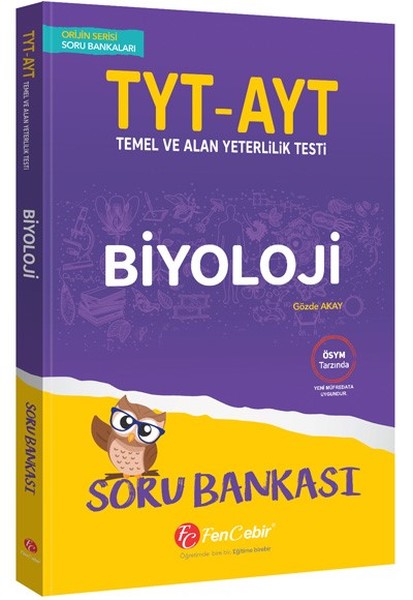 Ygs Lys Biyoloji Soru Bankas Kitap Ler