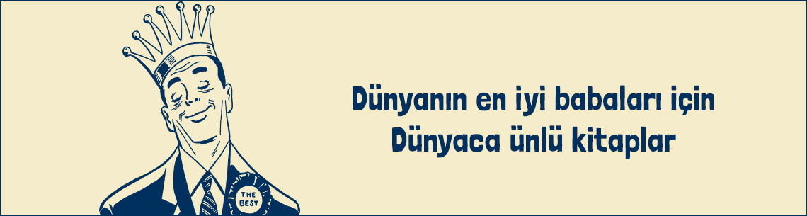 Babalar Günü İçin Kitap Önerileri