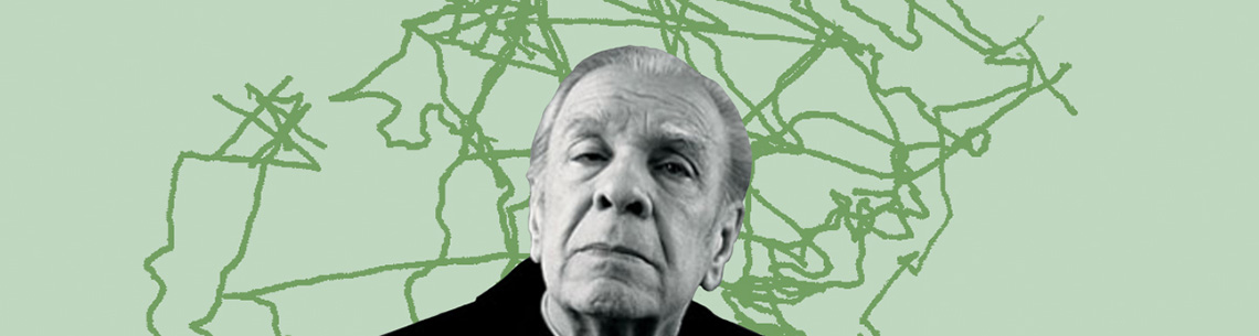 Borges'in otoportresi