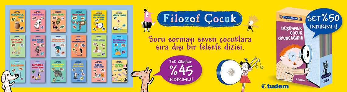 Filozof Çocuk Serisi