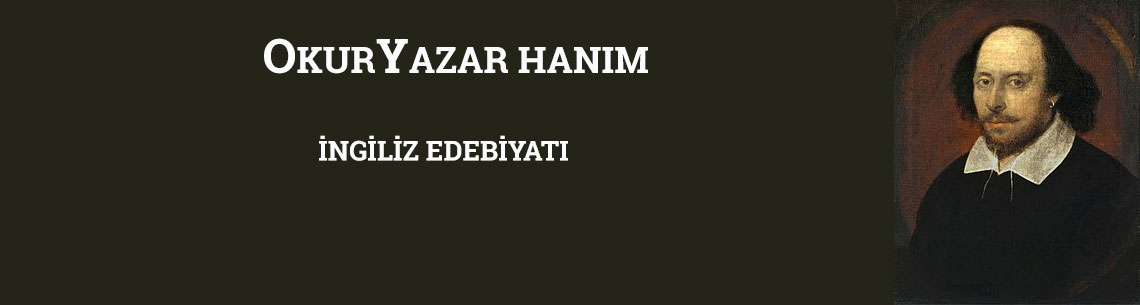 OkurYazar Hanım - İngiliz Edebiyatı