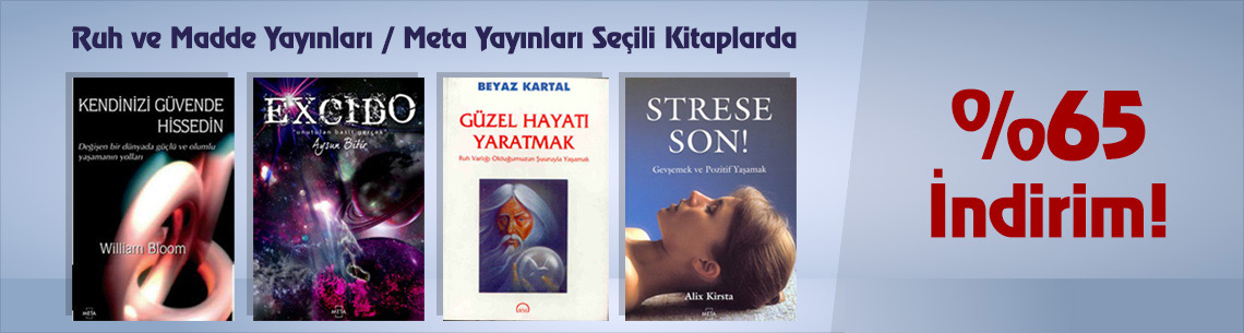 Ruh ve Madde / Meta Yayınları