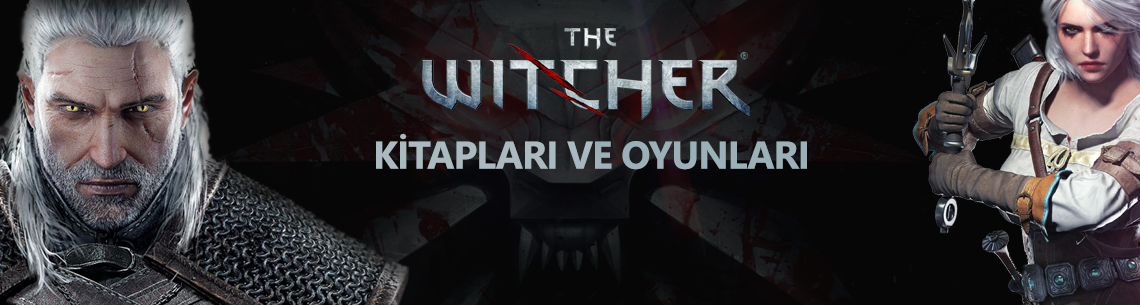 The Witcher: Rivialı Geralt'ın Fantastik Dünyasına Davet!