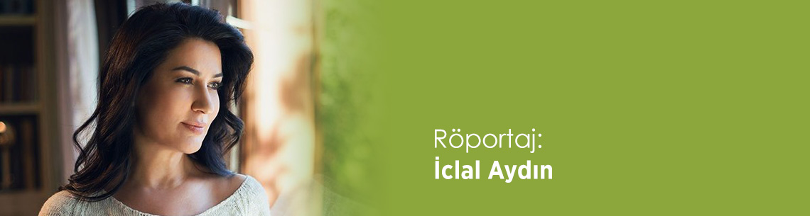 Yazar Röportajları - İclal Aydın