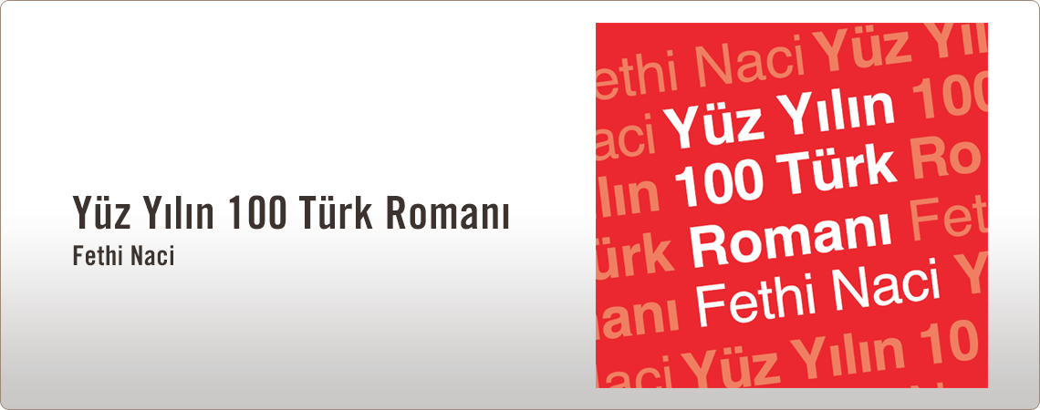Yüz Yılın 100 Türk Romanı