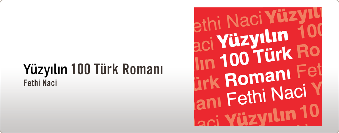 YüzYılın 100 Türk Romanı