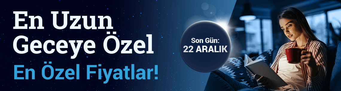 En Uzun Geceye Özel En Özel Fiyatlar!