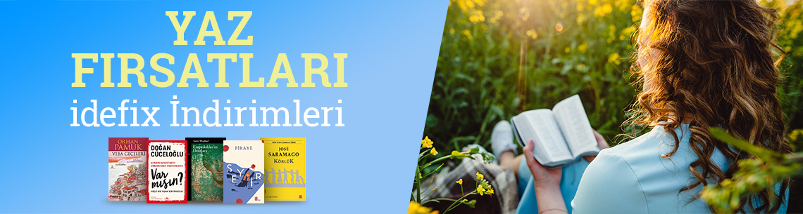Yaz Fırsatları idefix indirimleri
