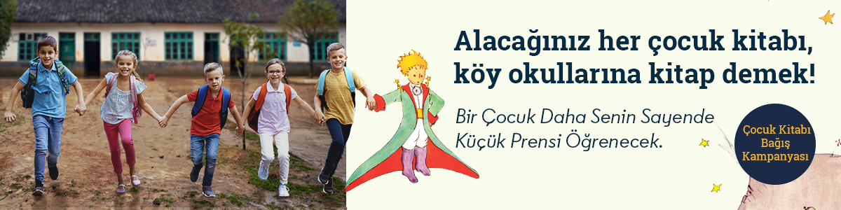 Kitap Bağış Kampanyası