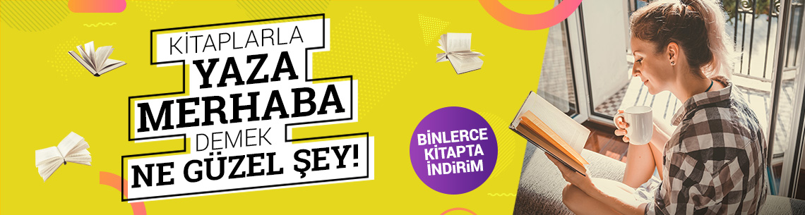 haziran 2020 İndirimli Kitaplar