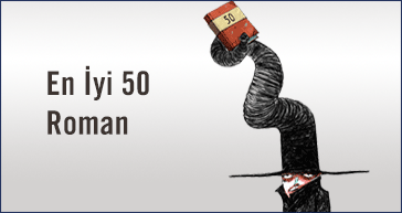 En İyi 50 Roman