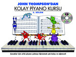 J. Thompson'dan Kolay Piyano Kursu 2