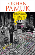 View Orhan Pamuk Eserleri PNG