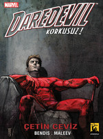 Daredevil Cilt 4 - Korkusuz!
