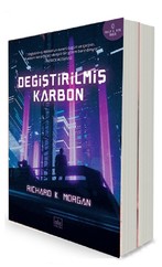 Richard K. Morgan Seti-2 Kitap Takım