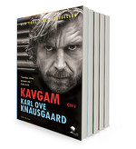 Karl Ove Knausgaard Set- 5 Kitap Takım