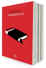 Ray Bradbury Seti-4 Kitap Takım