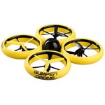 Silverlit-Drone Bumber HD 2.4G 4CH Gyro-720P Kameralı( Dış Mekan )