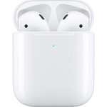 Apple AirPods Bluetooth Kulaklık ve Kablosuz Şarj Kutusu MRXJ2TU/A (Apple Türkiye Garantili)