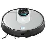 Xiaomi Va100Xia002 Viomi V2 Pro Vacuum Cleaner Robot - Akıllı Süpürge Gri