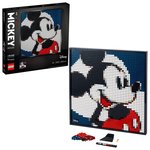 Lego Art Mickey Mouse 31202 Ekitap İndir | PDF | ePub | Mobi