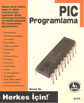 Pıc programlama kitap