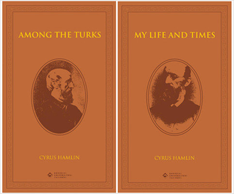 Among the Turks - My Life and Times