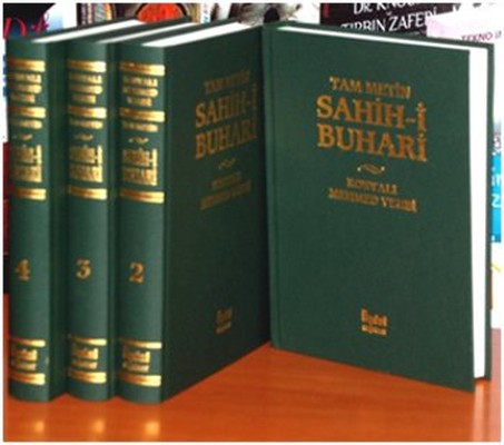 Sahihi Buhari Muhtasari 100 Tl Kapida Ode Saadet Yayinlari