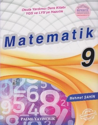 Matematik 9 Sinif Ders Kitabi Ve Konulari Pdf Indir Ogrenci Blog